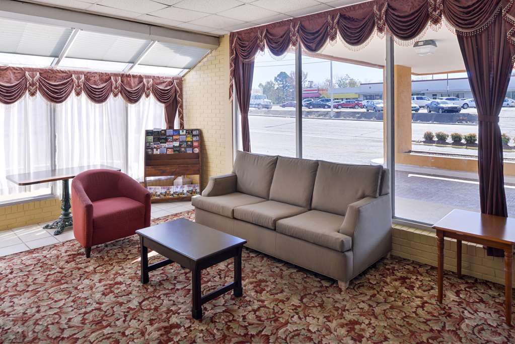 Quality Inn Старквилл Экстерьер фото