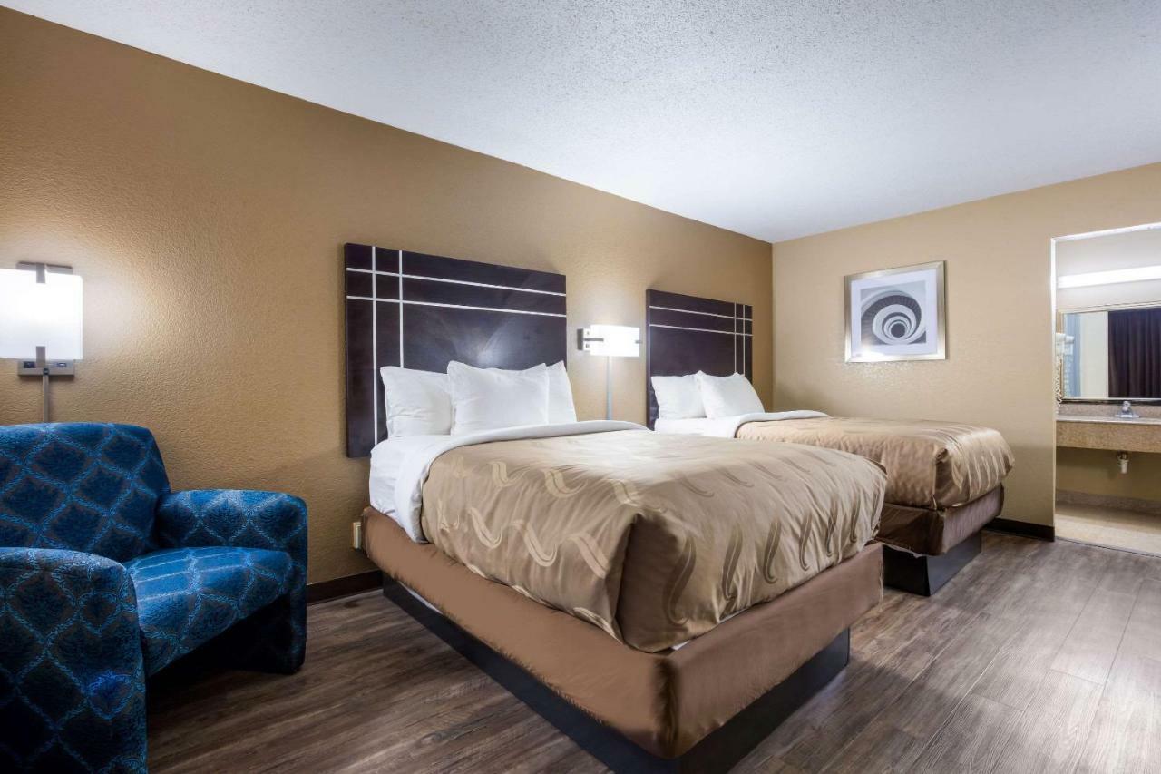 Quality Inn Старквилл Экстерьер фото